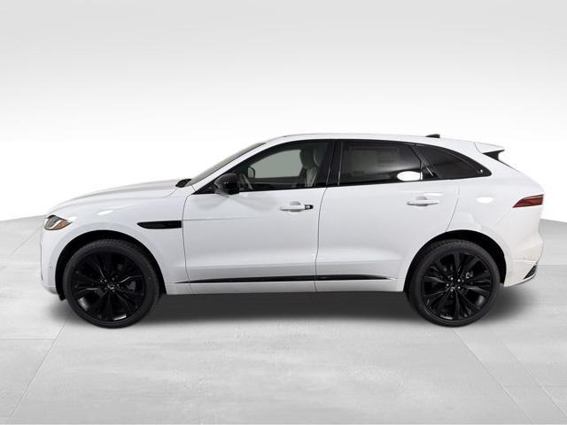 new 2025 Jaguar F-PACE car, priced at $65,043