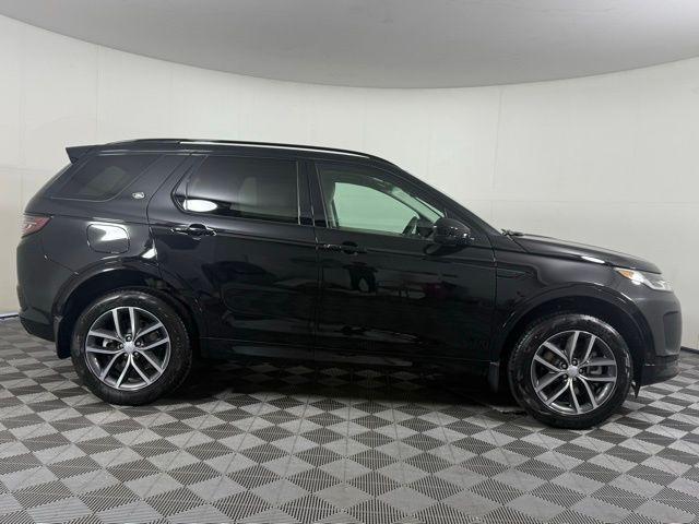 new 2025 Land Rover Discovery Sport car, priced at $54,153