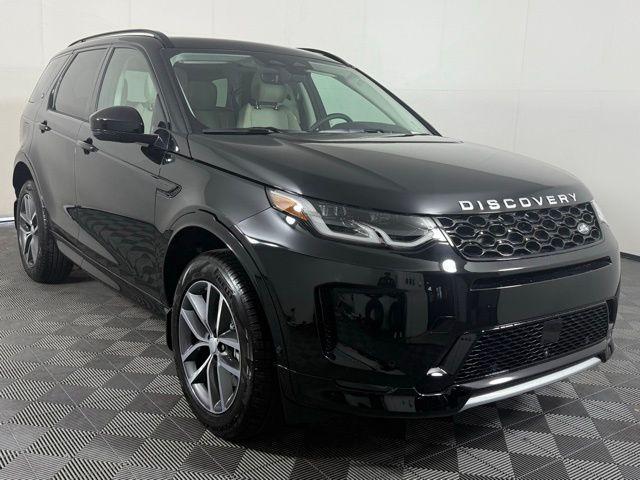 new 2025 Land Rover Discovery Sport car, priced at $54,153