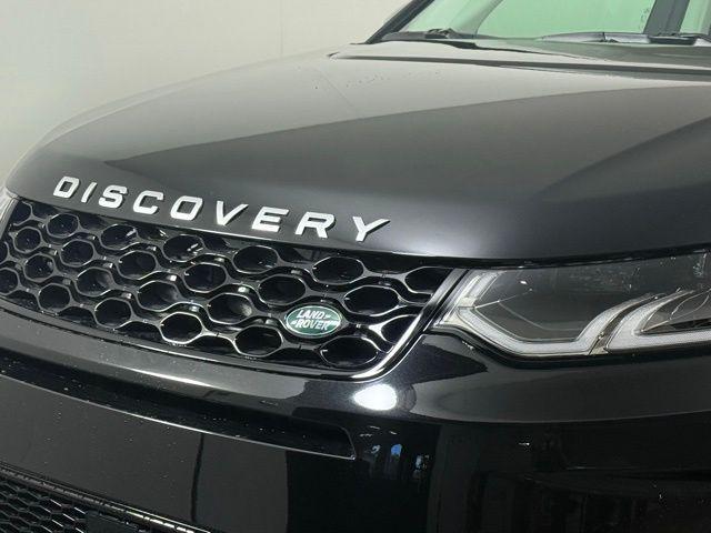 new 2025 Land Rover Discovery Sport car, priced at $54,153
