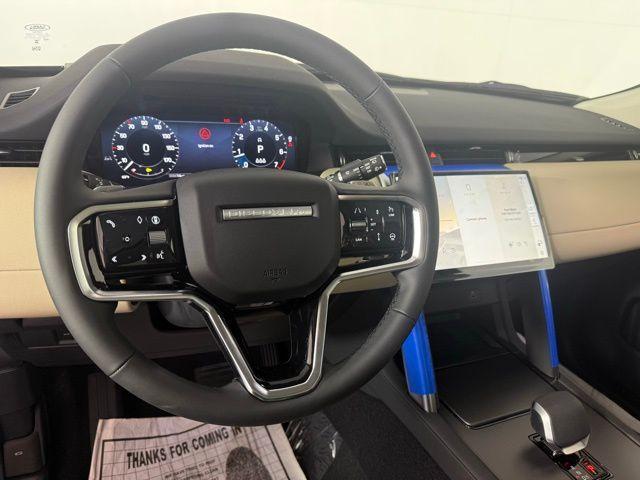 new 2025 Land Rover Discovery Sport car, priced at $54,153