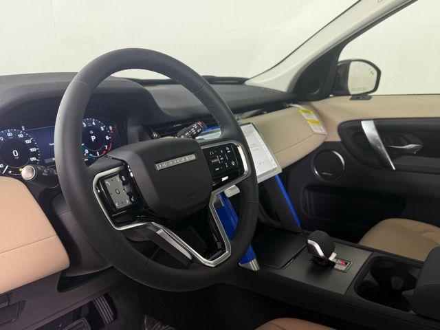 new 2025 Land Rover Discovery Sport car, priced at $54,153