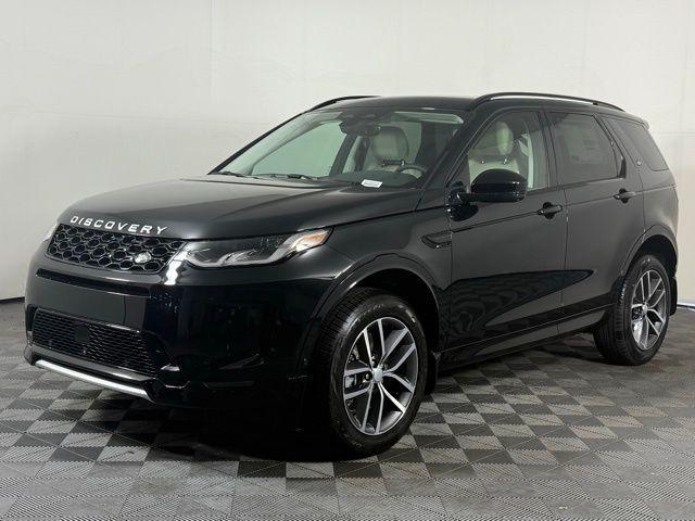 new 2025 Land Rover Discovery Sport car, priced at $54,153