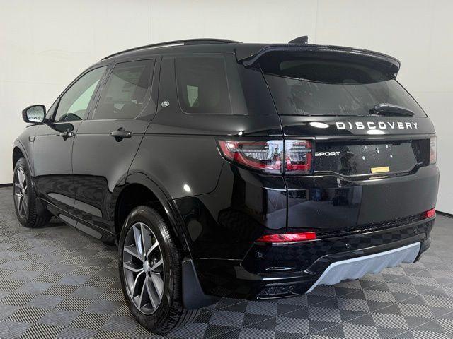 new 2025 Land Rover Discovery Sport car, priced at $54,153
