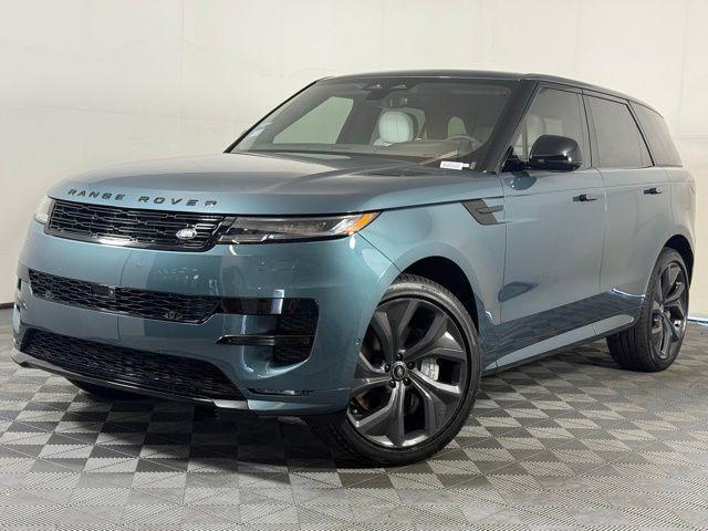 new 2025 Land Rover Range Rover Sport car, priced at $121,290