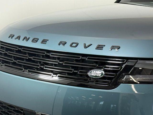new 2025 Land Rover Range Rover Sport car, priced at $121,290