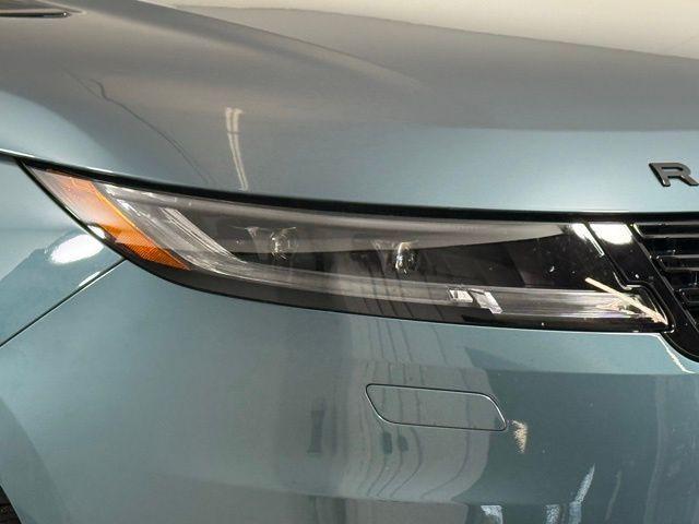 new 2025 Land Rover Range Rover Sport car, priced at $121,290