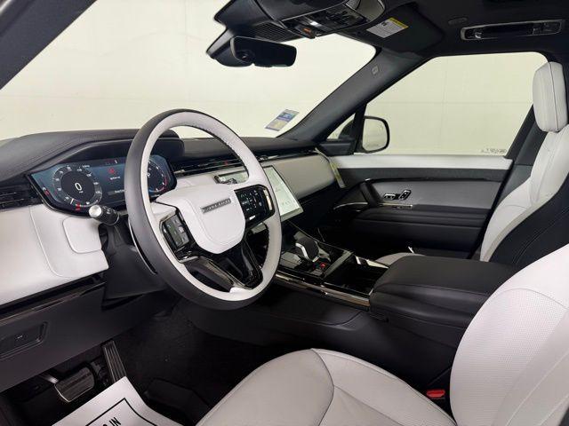 new 2025 Land Rover Range Rover Sport car, priced at $121,290