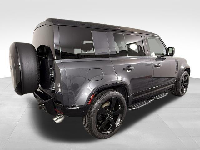 new 2025 Land Rover Defender car, priced at $120,923