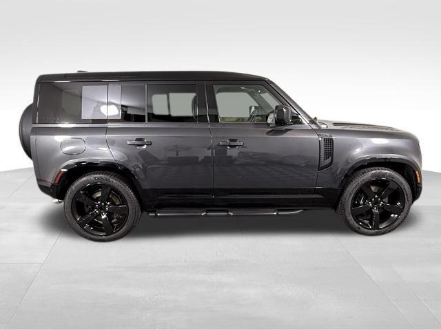 new 2025 Land Rover Defender car, priced at $120,923