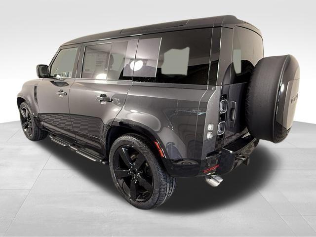 new 2025 Land Rover Defender car, priced at $120,923