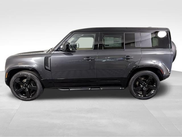 new 2025 Land Rover Defender car, priced at $120,923