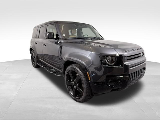 new 2025 Land Rover Defender car, priced at $120,923