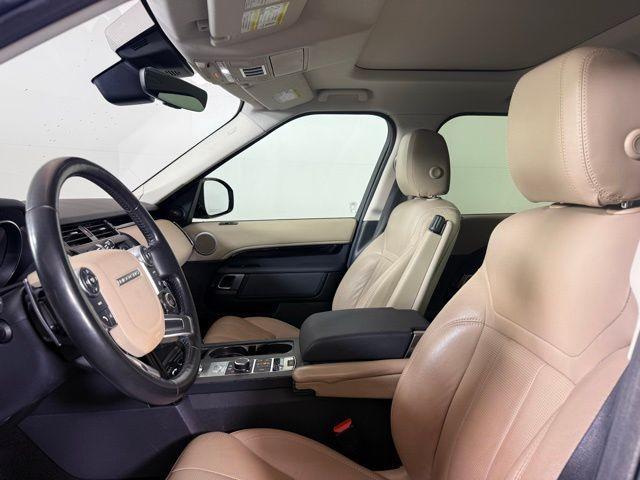 used 2017 Land Rover Discovery car, priced at $13,744