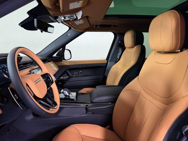 new 2025 Land Rover Range Rover Sport car, priced at $139,410