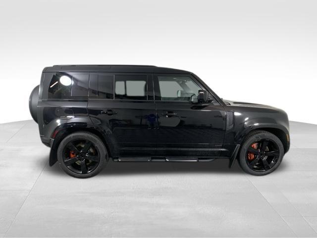 new 2025 Land Rover Defender car, priced at $100,500