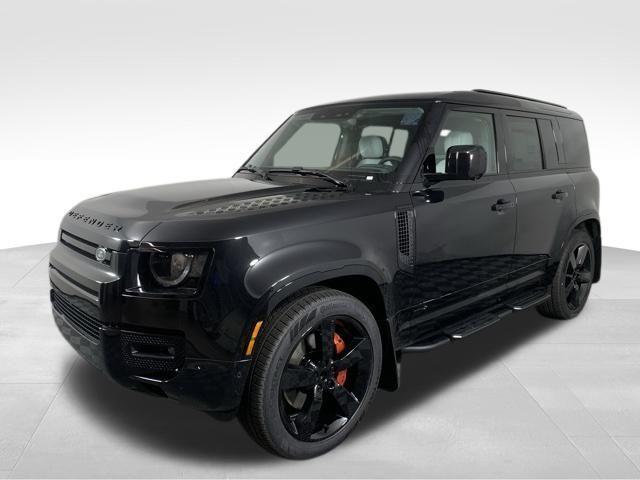 new 2025 Land Rover Defender car, priced at $100,500