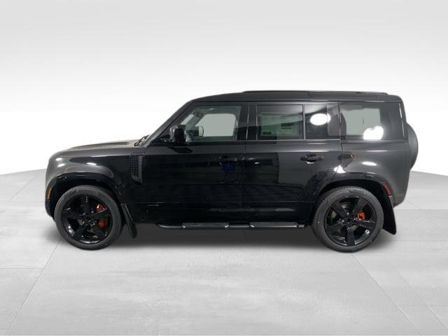 new 2025 Land Rover Defender car, priced at $100,500