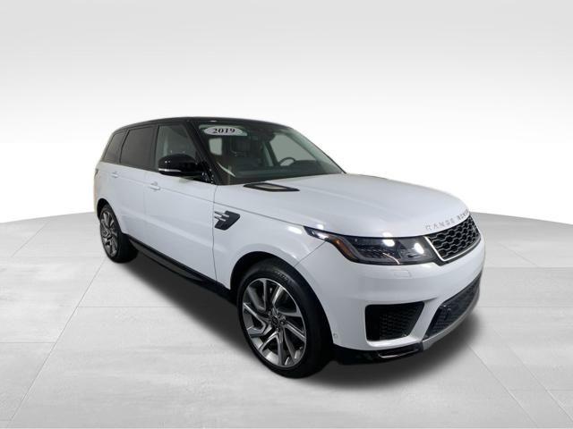 used 2019 Land Rover Range Rover Sport car, priced at $29,991