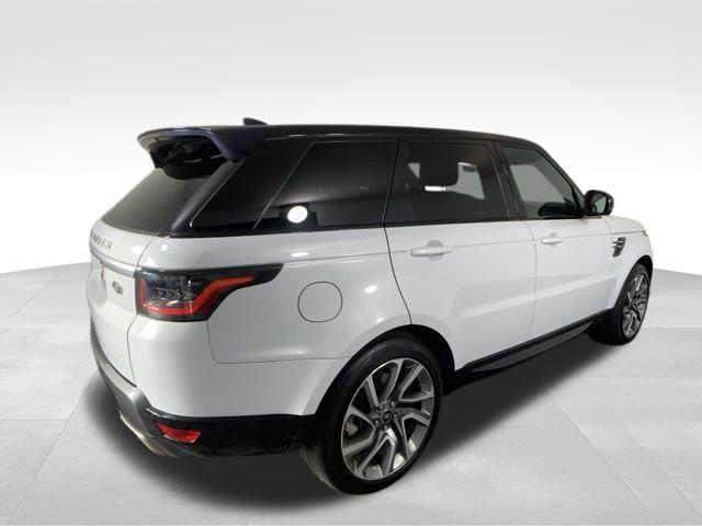 used 2019 Land Rover Range Rover Sport car, priced at $29,991