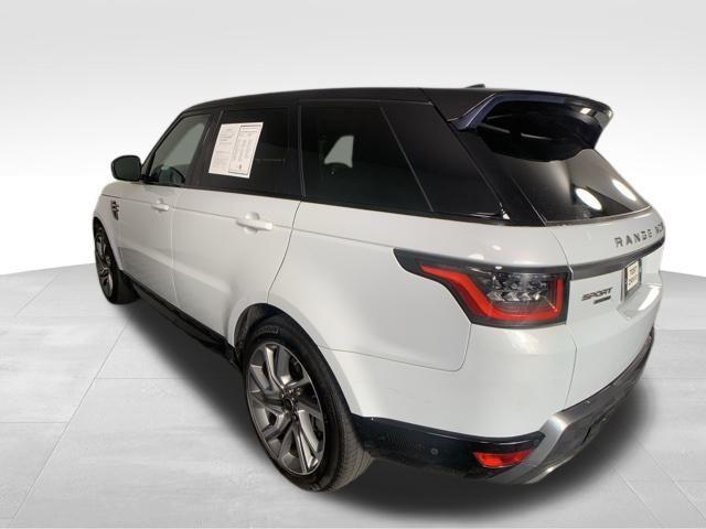 used 2019 Land Rover Range Rover Sport car, priced at $29,991