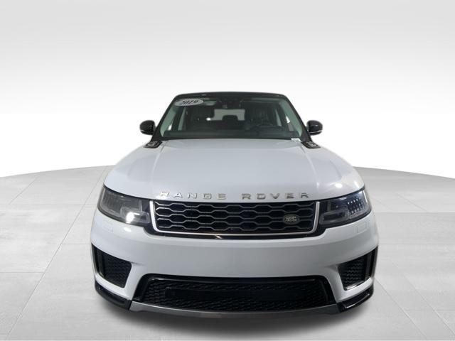 used 2019 Land Rover Range Rover Sport car, priced at $29,991