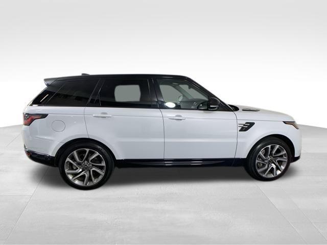 used 2019 Land Rover Range Rover Sport car, priced at $29,991