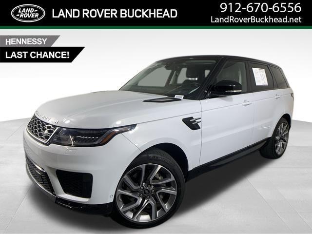 used 2019 Land Rover Range Rover Sport car, priced at $29,991