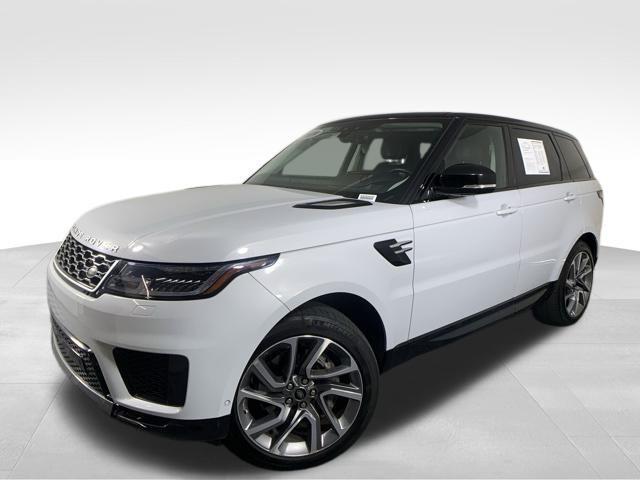 used 2019 Land Rover Range Rover Sport car, priced at $29,991