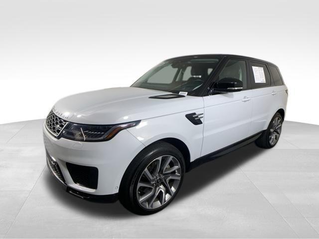 used 2019 Land Rover Range Rover Sport car, priced at $29,991