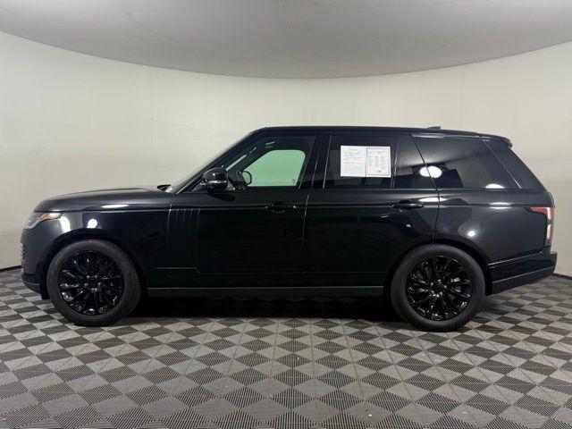 used 2021 Land Rover Range Rover car, priced at $50,944