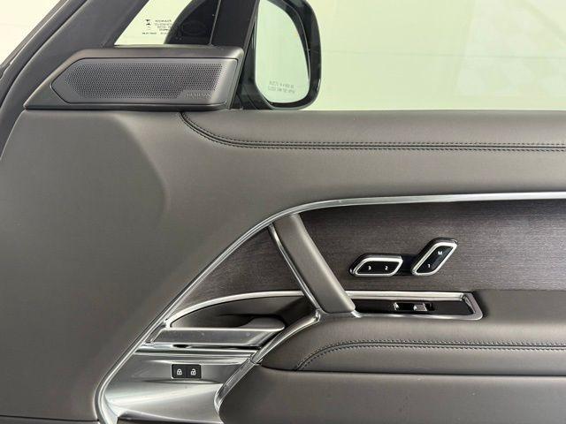 new 2025 Land Rover Range Rover car, priced at $157,080