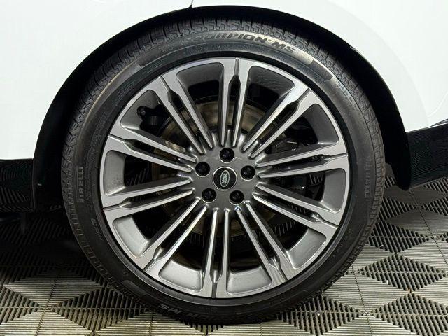 new 2025 Land Rover Range Rover car, priced at $157,080