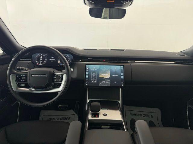 new 2025 Land Rover Range Rover car, priced at $157,080