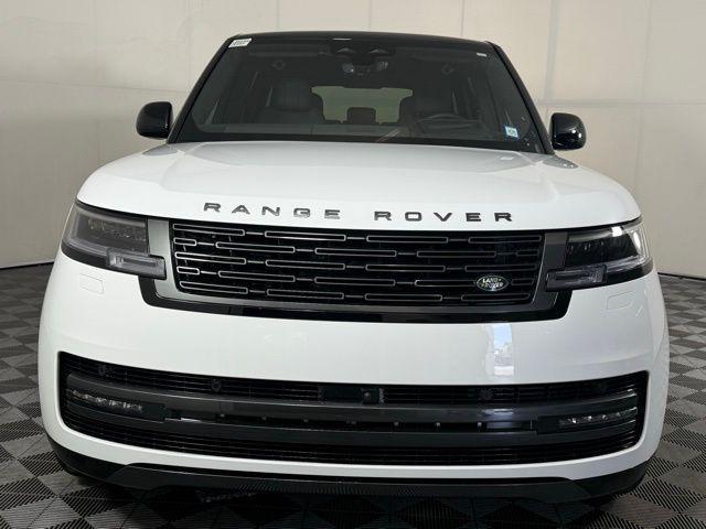 new 2025 Land Rover Range Rover car, priced at $157,080