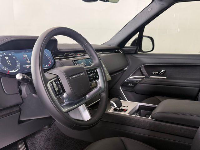 new 2025 Land Rover Range Rover car, priced at $157,080