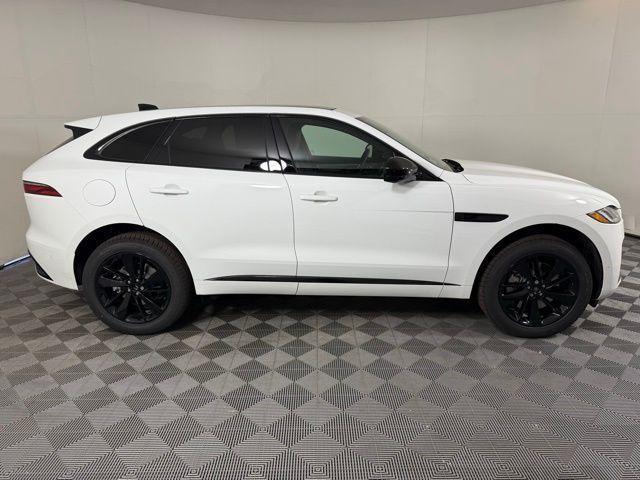 new 2026 Jaguar F-PACE car, priced at $65,113