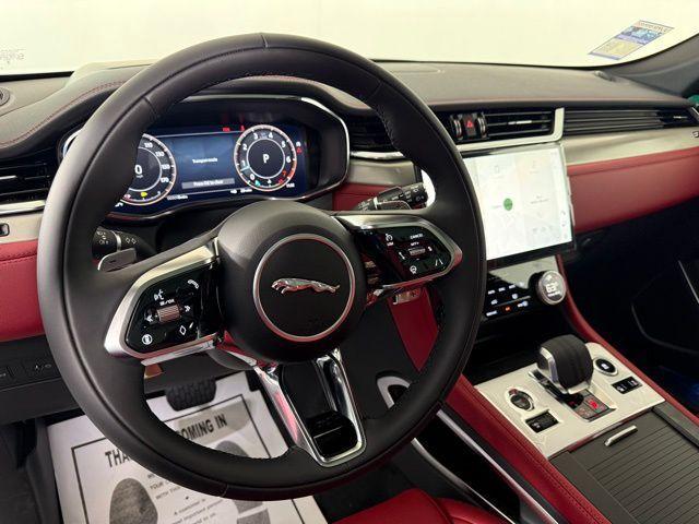 new 2026 Jaguar F-PACE car, priced at $65,113