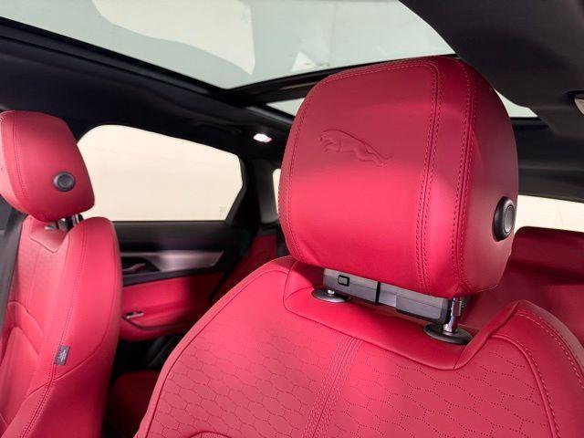 new 2026 Jaguar F-PACE car, priced at $65,113