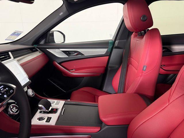 new 2026 Jaguar F-PACE car, priced at $65,113