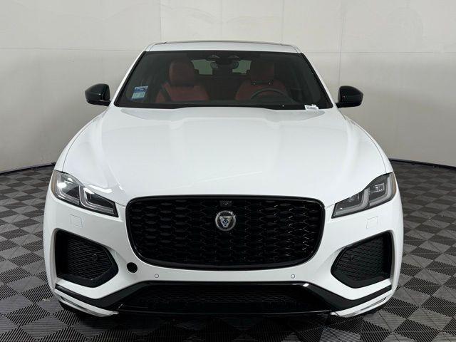 new 2026 Jaguar F-PACE car, priced at $65,113