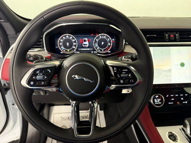 new 2026 Jaguar F-PACE car, priced at $65,113