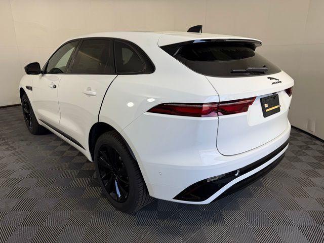 new 2026 Jaguar F-PACE car, priced at $65,113