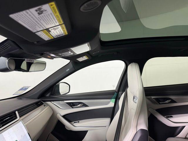 new 2026 Jaguar F-PACE car, priced at $76,548