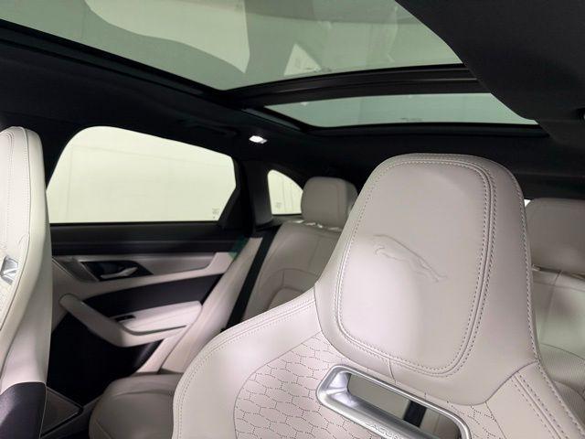 new 2026 Jaguar F-PACE car, priced at $76,548