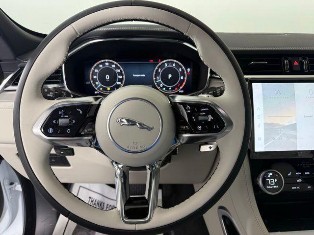new 2026 Jaguar F-PACE car, priced at $76,548
