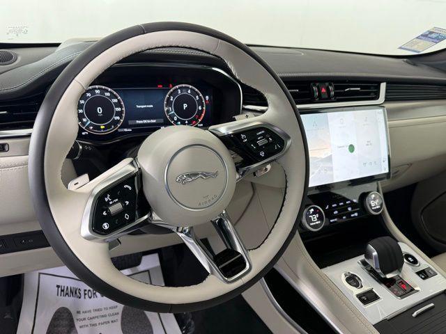 new 2026 Jaguar F-PACE car, priced at $76,548