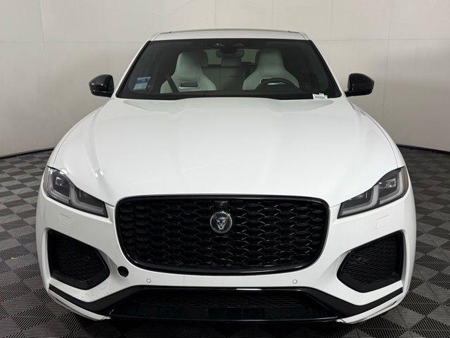 new 2026 Jaguar F-PACE car, priced at $76,548