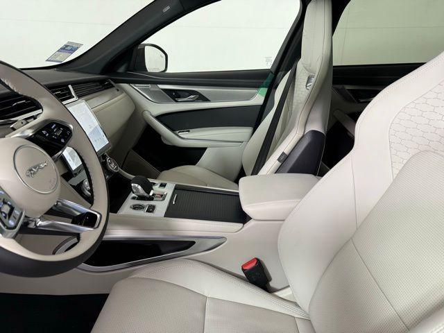 new 2026 Jaguar F-PACE car, priced at $76,548