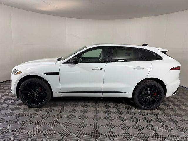 new 2026 Jaguar F-PACE car, priced at $76,548